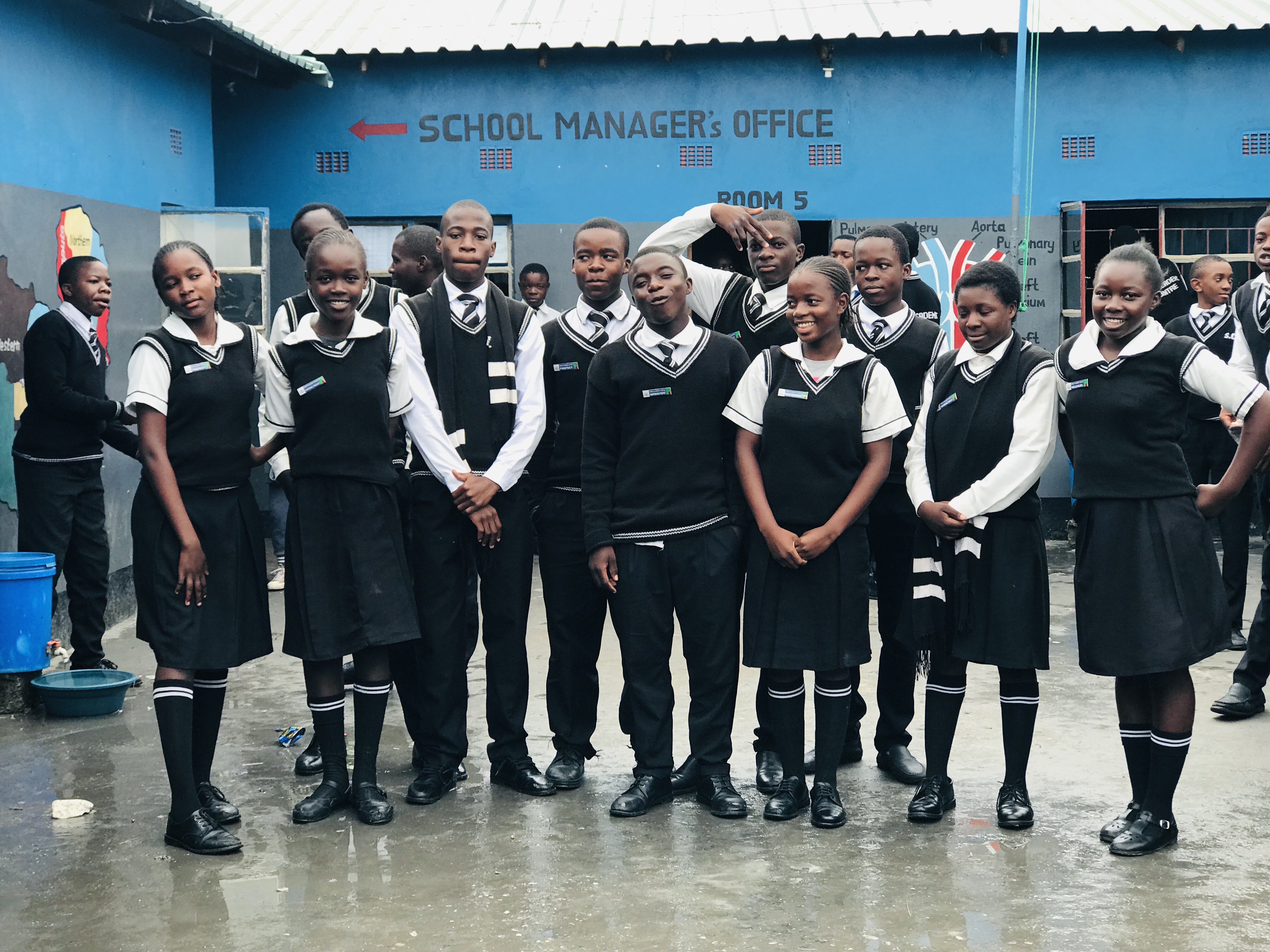 Secondary Class